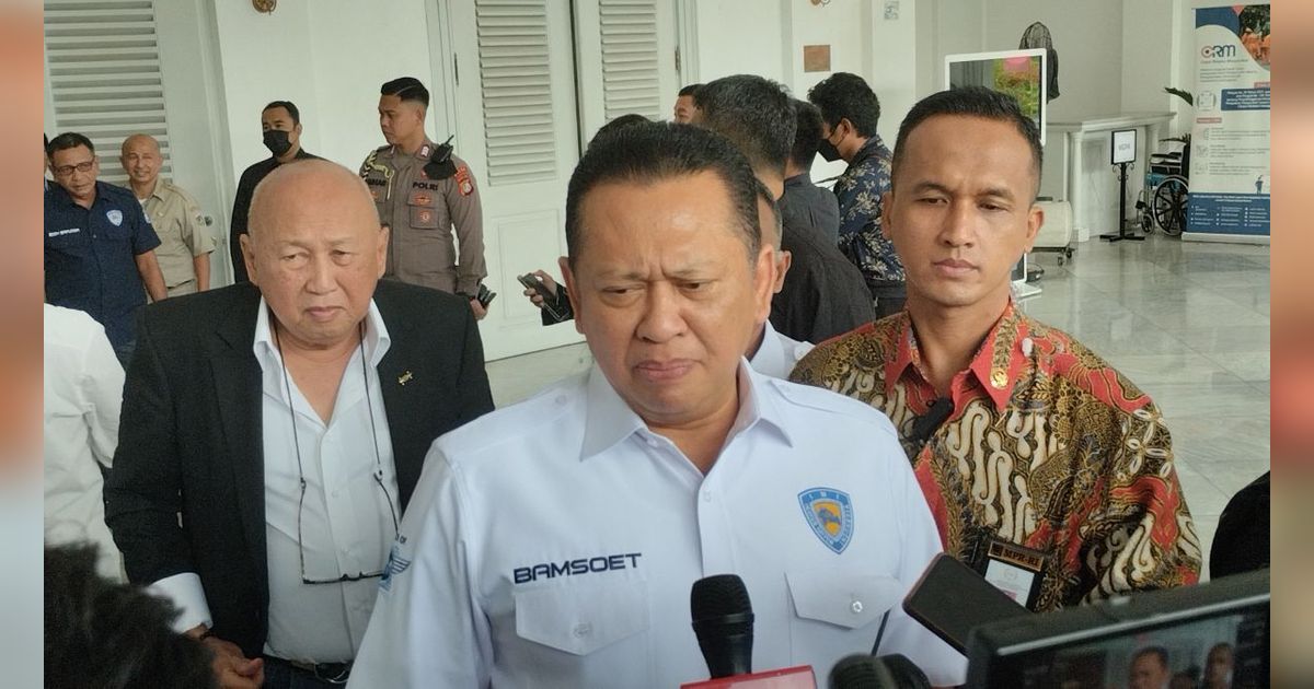 Soal Presidential Club Prabowo, Bamsoet Usul Dewan Pertimbangan Agung Dihidupkan Kembali