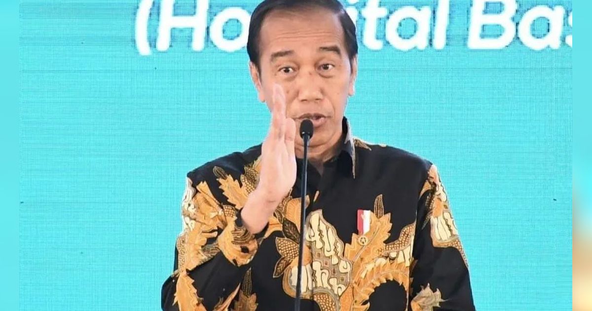 VIDEO: Presiden Jokowi Jawab Isu Penambahan Kementerian di Kabinet Baru