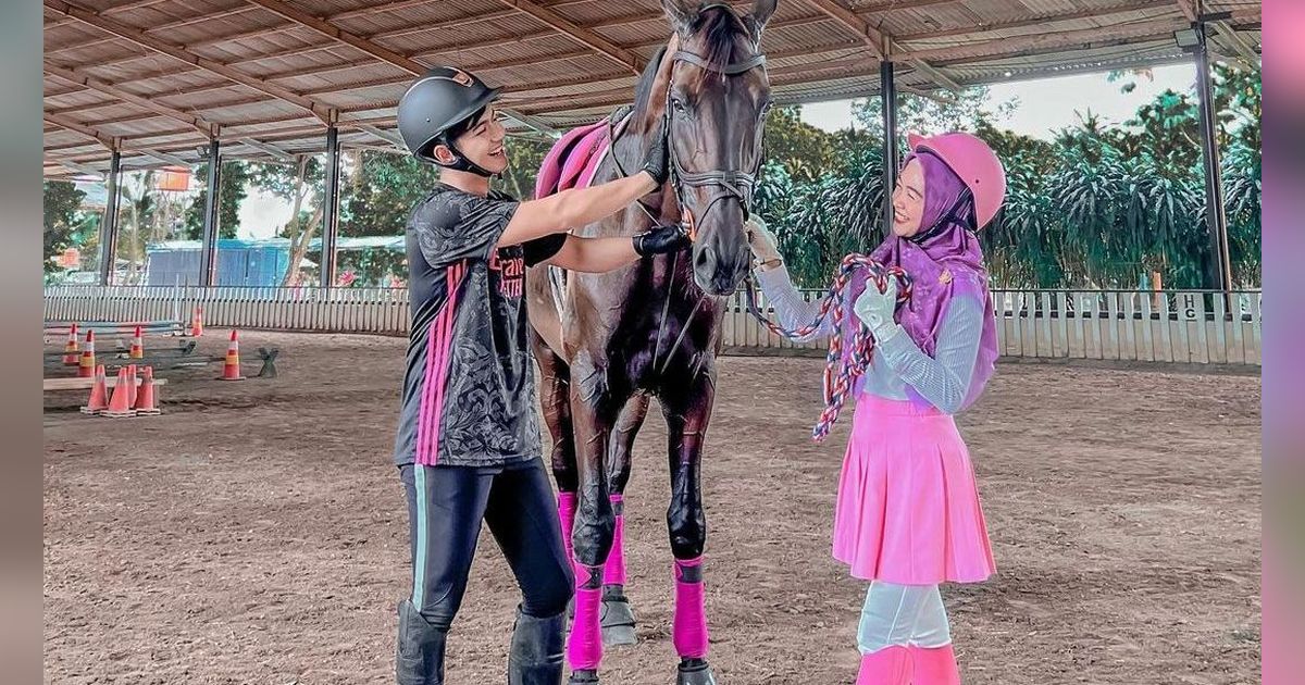 Dituding Body Shaming hingga Ria Ricis Tak Percaya Diri dengan Bentuk Tubuhnya, Teuku Ryan: Bercanda, Lebih Berisi Saya Lebih Enak Peluk