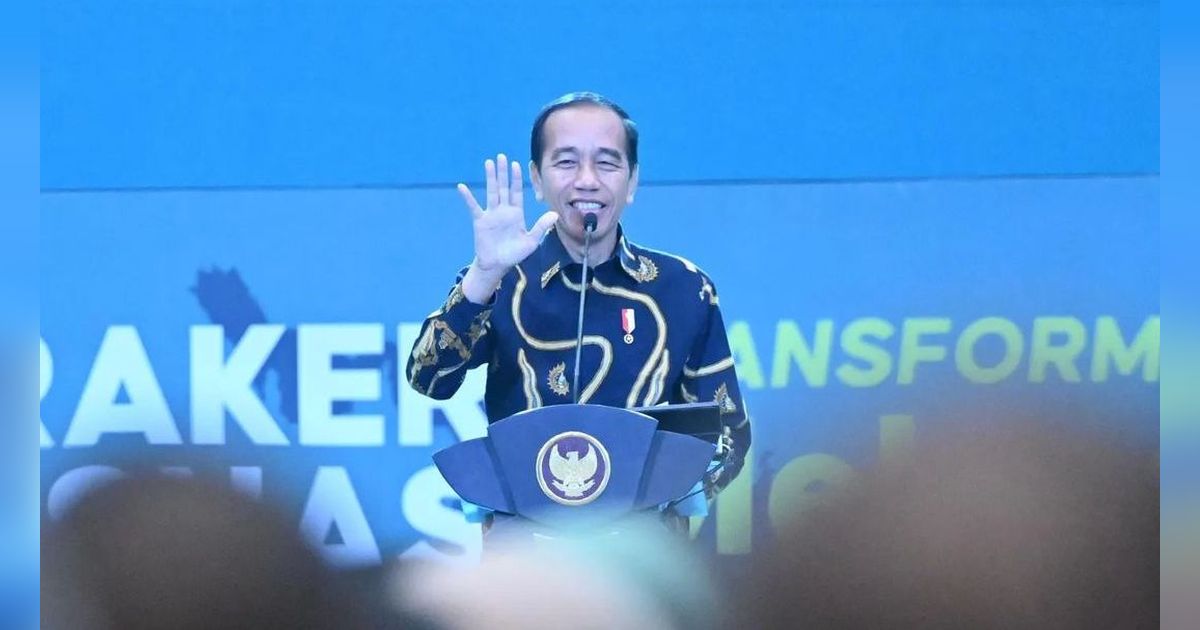 VIDEO: Jokowi Setuju Pesan Luhut ke Prabowo Jangan Bawa Orang Toxic ke Kabinet