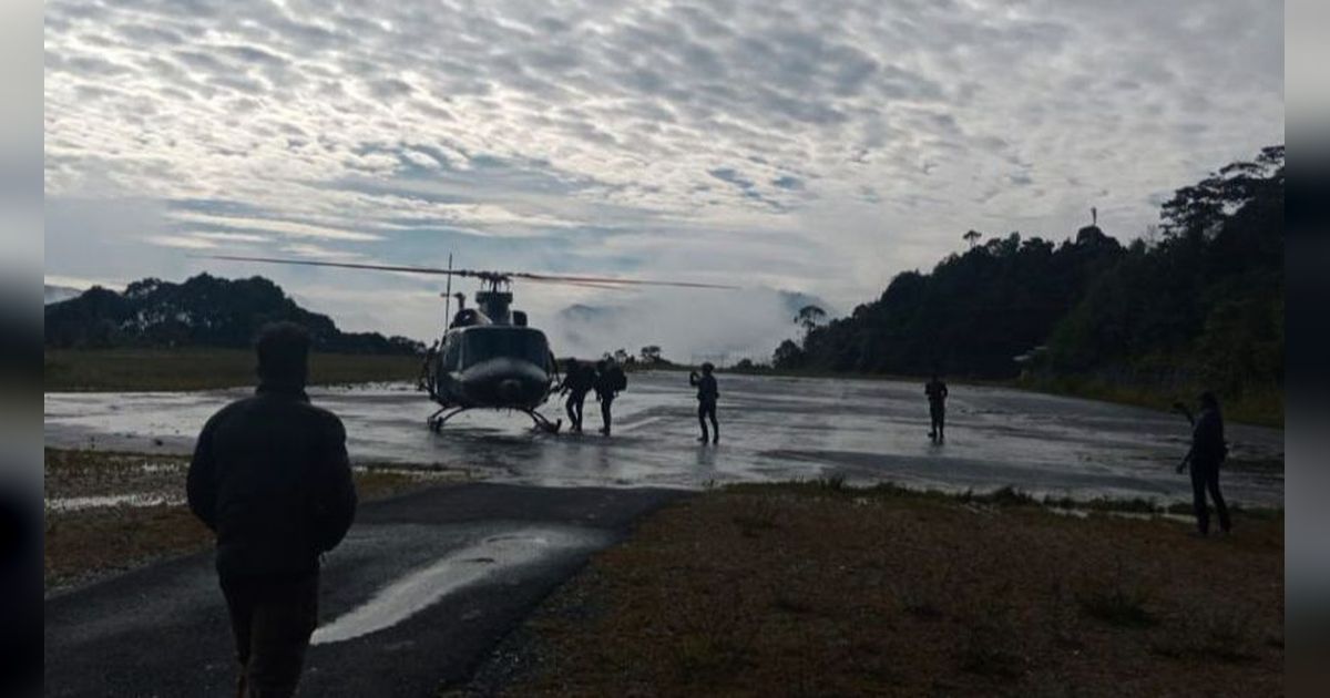 VIDEO: Tangan Dingin Jenderal Kopassus di Balik Operasi 20 Menit Gebuk & Kuasai Wilayah OPM