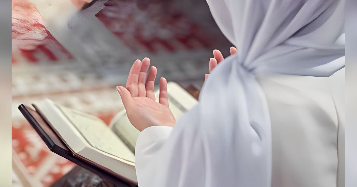 6 Doa untuk Suami Bekerja, Amalan Istri di Rumah agar Diberi Kemudahan Mencari Rezeki yang Halal dan Berkah