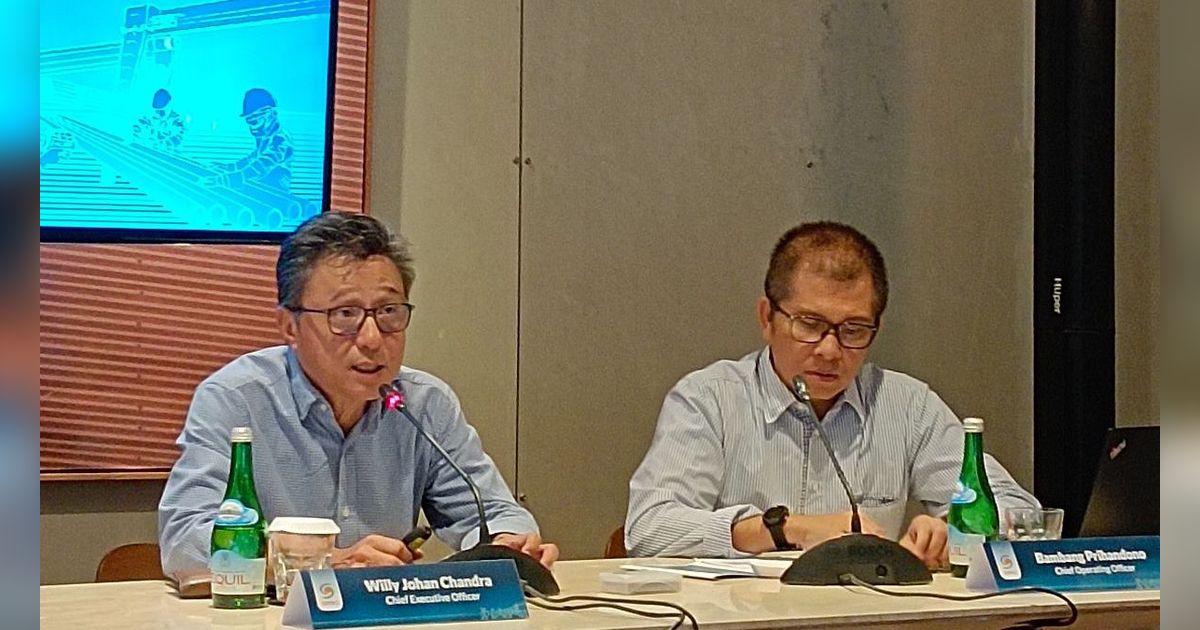 PT Sunindo Bakal Gelontorkan Belanja Modal Rp327,4 Miliar di Tahun 2024