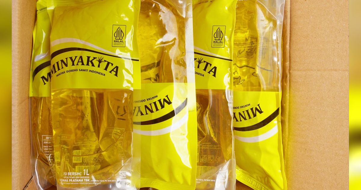 Siap-Siap Harga MinyaKita Naik, Ini Penjelasan Mendag Zulhas