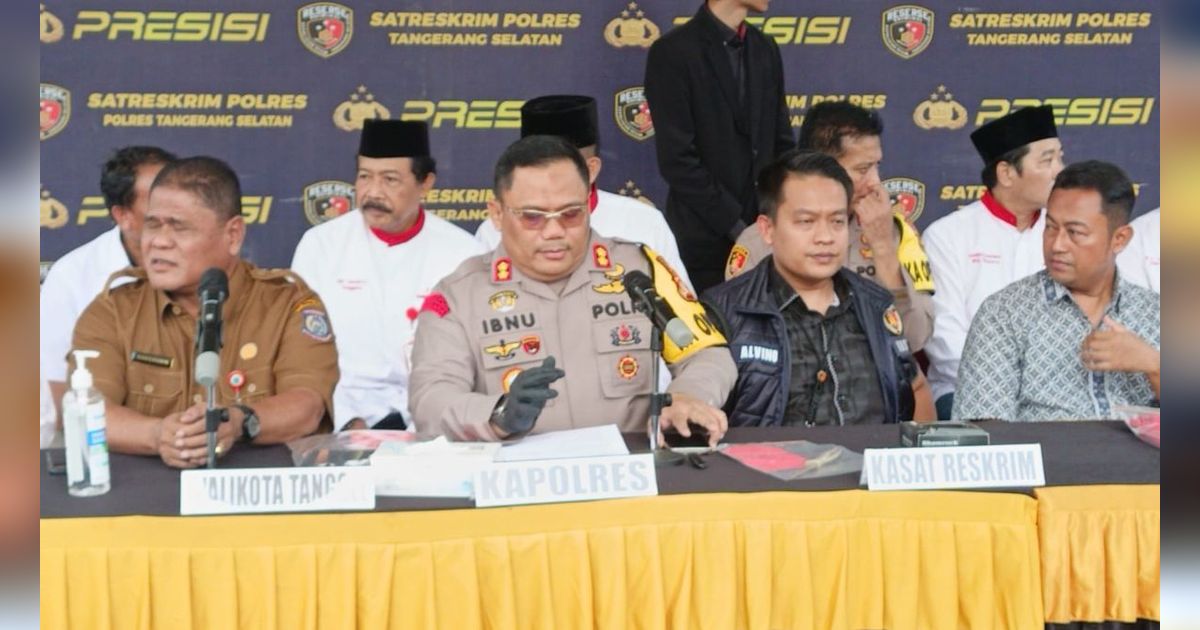 Viral Penghuni Indekos di Tangsel Ngaku Diintimidasi saat Beribadah, Polisi Tetapkan 4 Tersangka