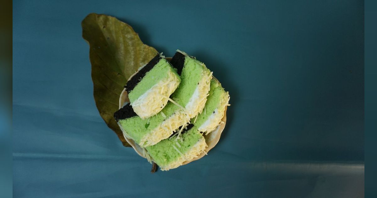Resep Kue Sarikaya Kukus untuk Teman Kopi Sore Hari