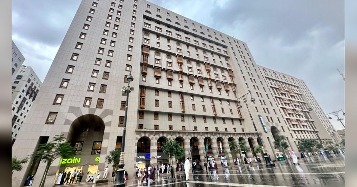 Ini Lokasi Hotel Jemaah Haji Indonesia 2024 di Makkah dan Madinah