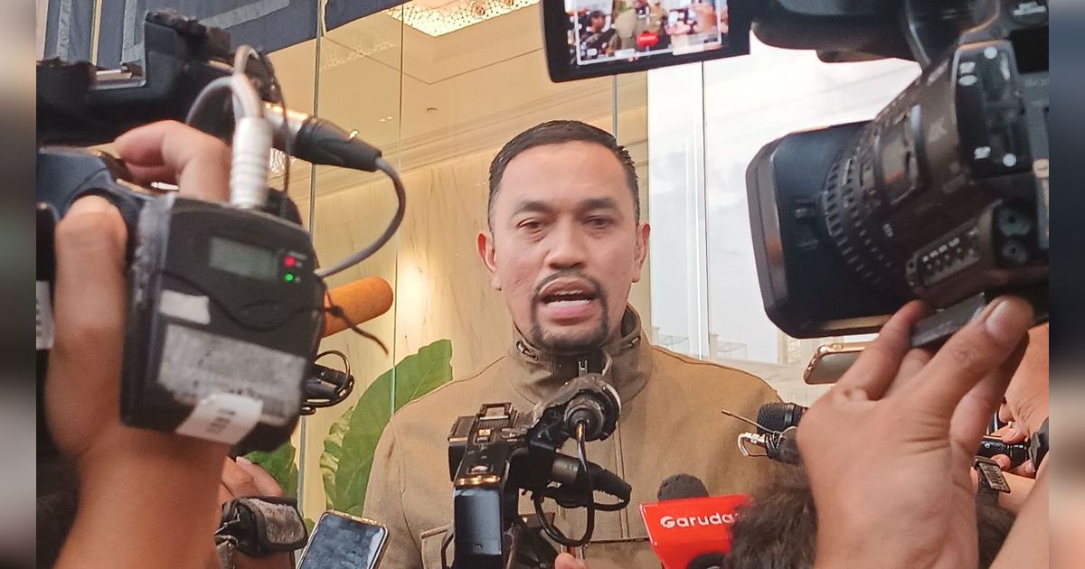 Selebgram Adam Deni Dituntut 1 Tahun Penjara di Kasus Pencemaran Nama Baik Ahmad Sahroni