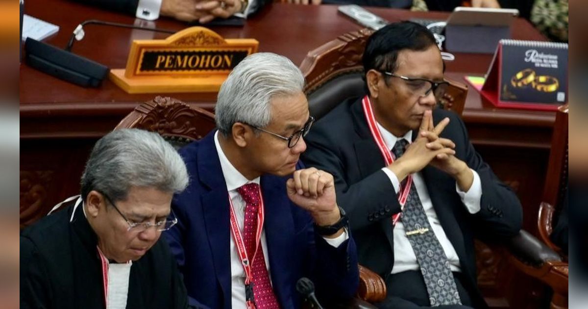 Ditanya Sikap Ganjar Pranowo Pilih Oposisi Prabowo-Gibran, Begini Reaksi Anies Baswedan