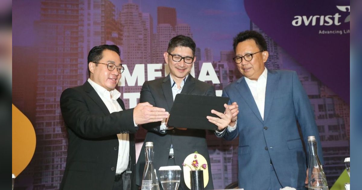 Laba Bersih Tumbuh 18,3% pada 2023, Avrist Assurance Pede Jalankan Spin-Off Unit Usaha Syariah