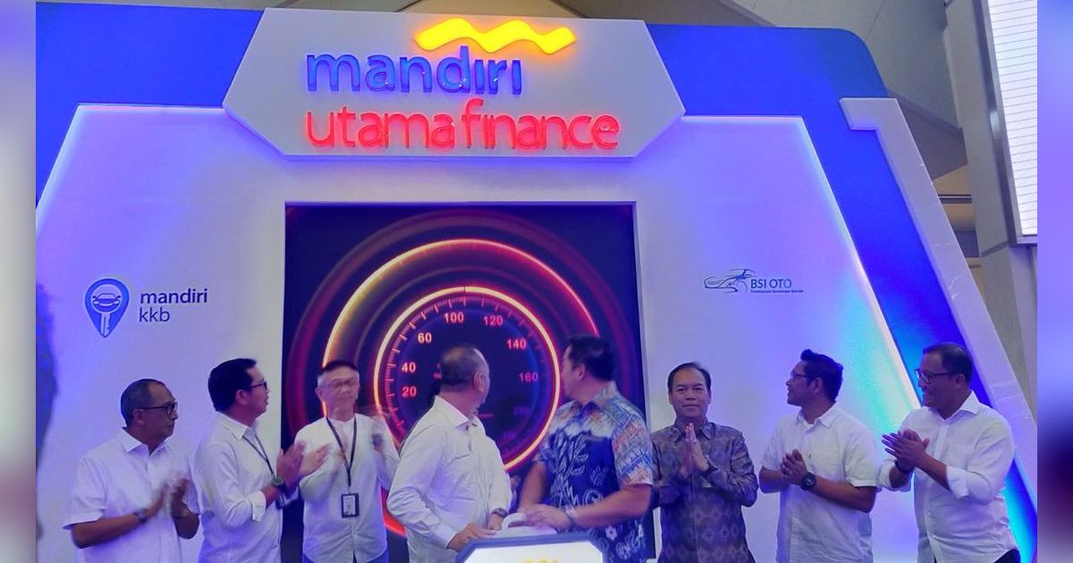 Awal 2024, Mandiri Utama Finance Catat Sudah Salurkan Pembiayaan Rp213 Miliar