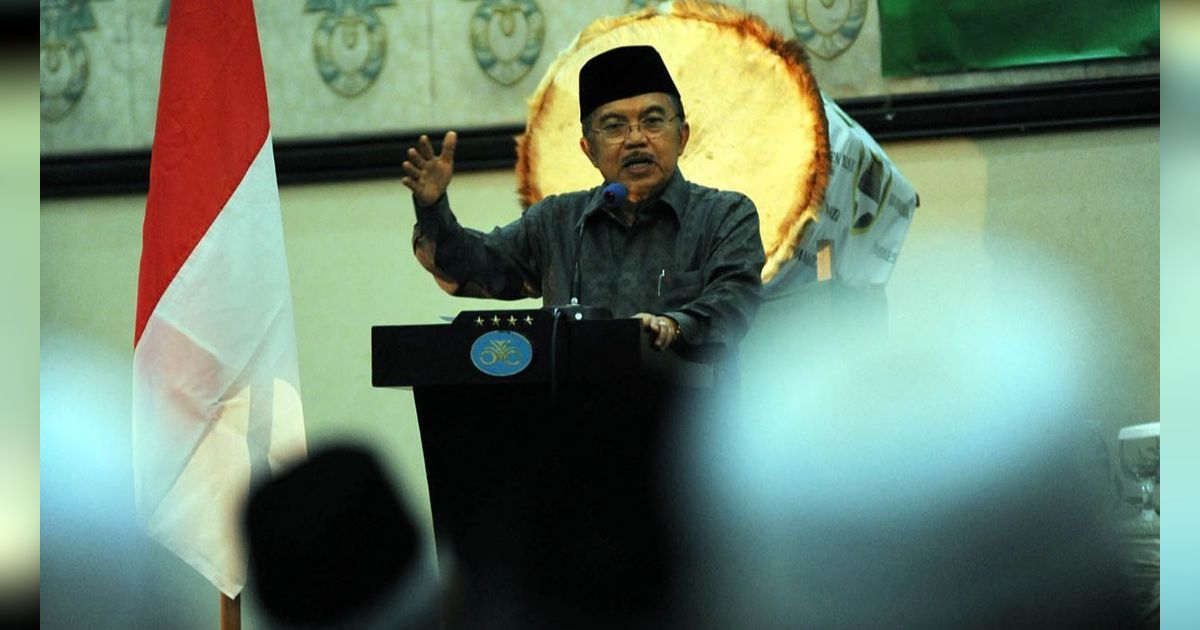 Luhut Minta Prabowo Tak Masukkan Orang Toxic ke Kabinet, JK: Yang Melanggar UU Lebih Tidak Boleh