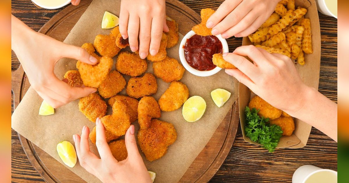 Nugget Tempe, Lauk Praktis tapi Tetap Lezat untuk Menu di Tanggal Tua