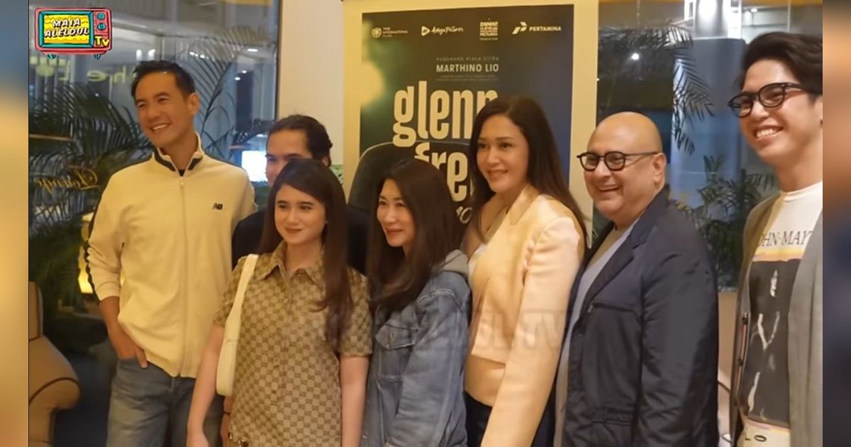 Maia Estianty Unggah Foto Bersama Dul dan Tissa Biani Hingga Sebut 'Kawal Sampai Halal', Sudah Beri Restu?