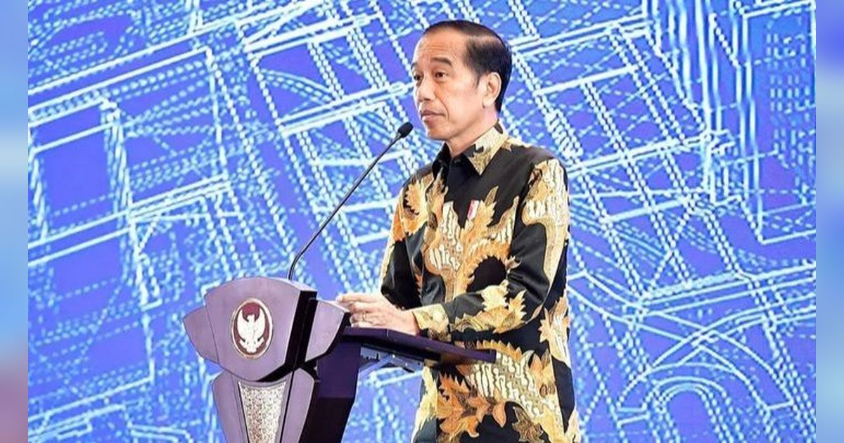 Jokowi Sepakat Orang Toxic Dilarang Masuk Kabinet, Siapa Sosoknya?