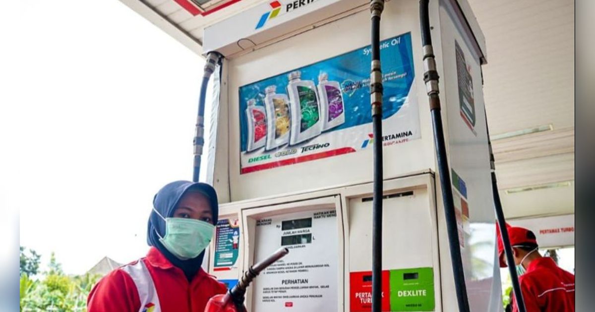 Pertalite Disebut Menghilang di SPBU Diganti Pertamax Green, Begini Penjelasan Pertamina