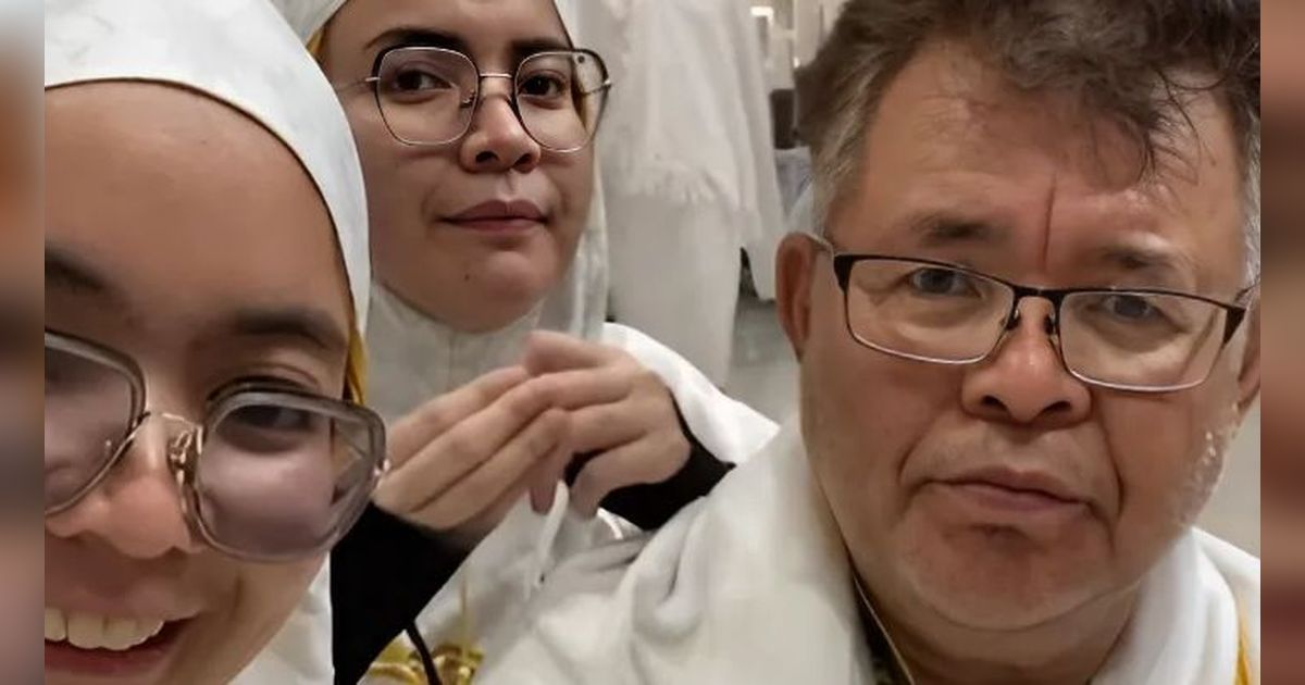 Harunya Anak Ajakan Liburan Selalu Ditolak Ayah, tapi Tawaran ke Mekah Langsung Diterima