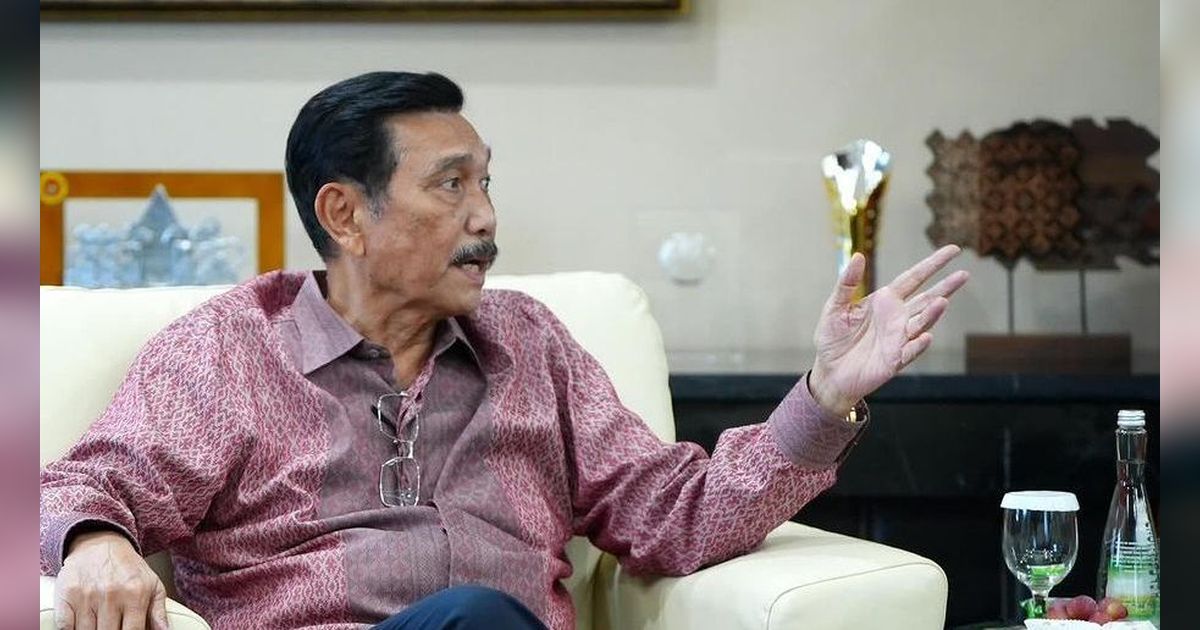 Luhut Beber Nasib Warga Terdampak Pembangunan IKN, Ini Ganti Ruginya