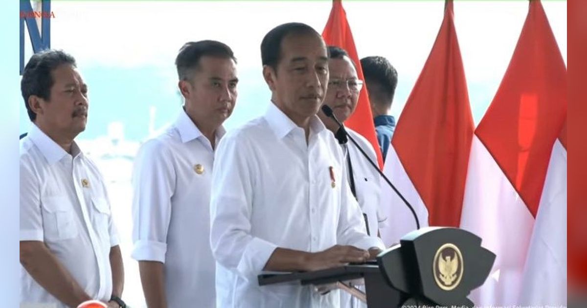 Kata Jokowi soal Kaesang Didorong Maju Calon Wali Kota Bekasi