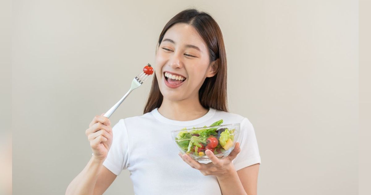 5 Asupan yang Bantu Redam Nafsu Makan, Pengejar Body Goals Harus Tahu