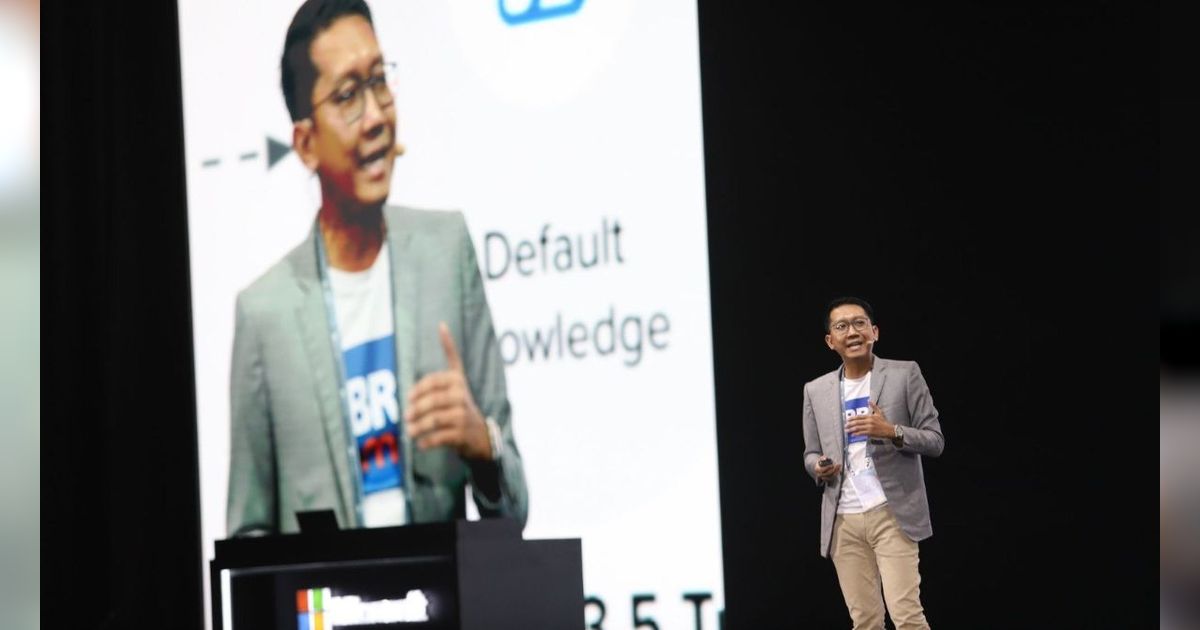 Kolaborasi BRI dan Microsoft Eksplorasi Kecerdasan Buatan, Akselerasi Inklusi Keuangan di Indonesia