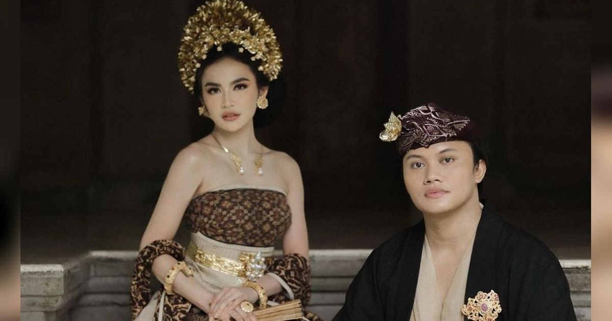 Adu Gaya 10 Artis Prewedding Pakai Adat Bali, Mahalini-Rizky Febian Paling Mewah Ala Bangsawan