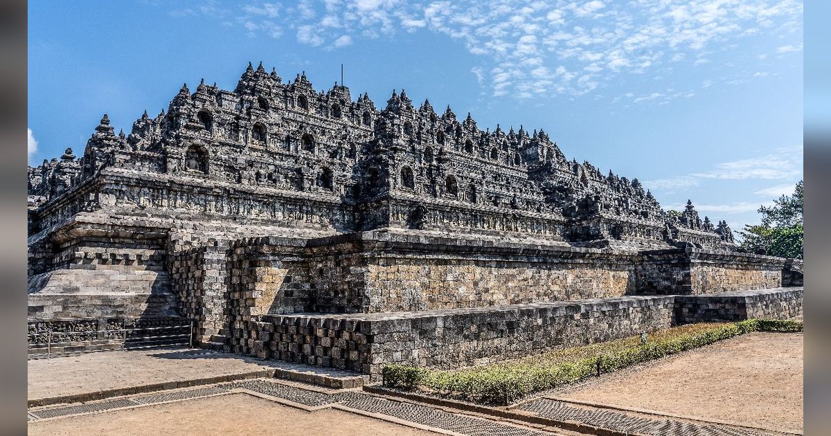 Gelar Perayaan Waisak 2024, Candi Borobudur Incar 50 Ribu Pengunjung