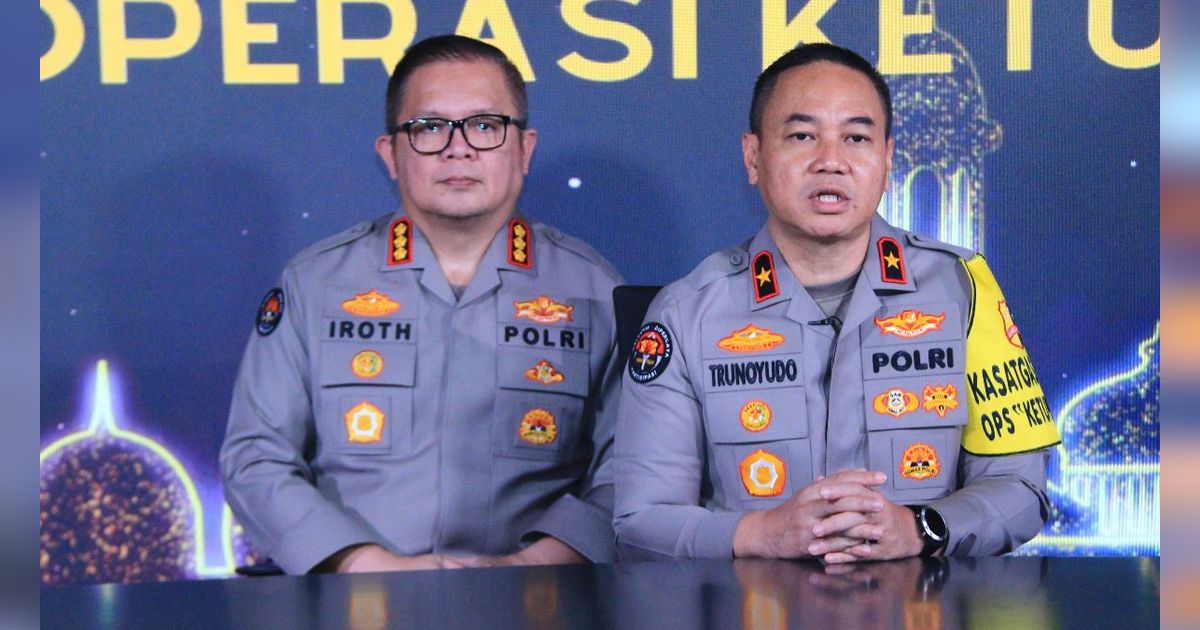 VIDEO: Tegas! Respons Jenderal Polisi Dituding Cuma Bisa Lawan Judi Online Kecil