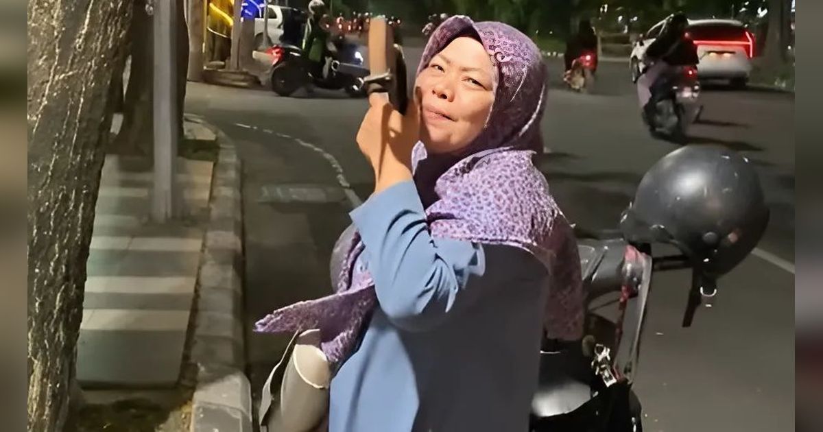 Trik Kocak Anak Biar Dibantu Ibunya Beli Knalpot Motor Bikin Ngakak