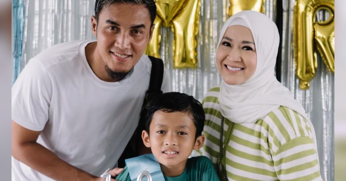 Langgar Perjanjian Cerai, Okie Agustina Larang Gunawan Dwi Cahyo Temui Anak