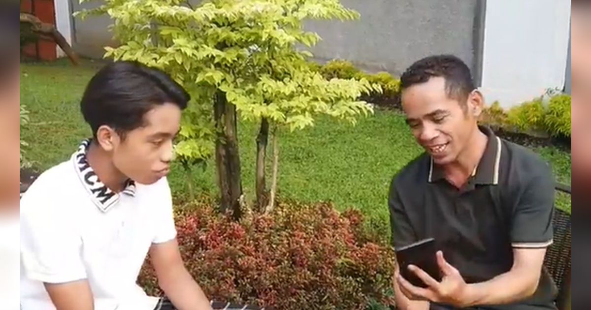 Potret Ferdy Peto Ayah Kandung Betrand, Kini Beberkan Sifat Asli Sarwendah, Dia Itu