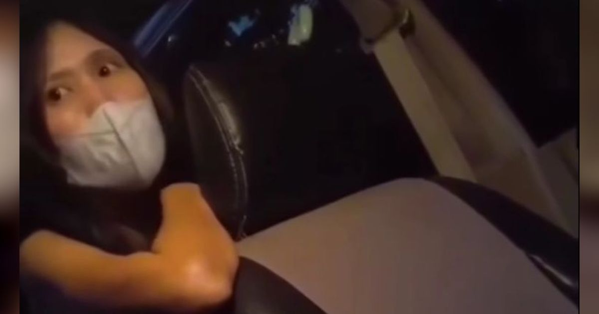 Viral Wanita Penumpang Taksi Online Minta Diantar Secara Offline, Sampai Tujuan Ogah Bayar