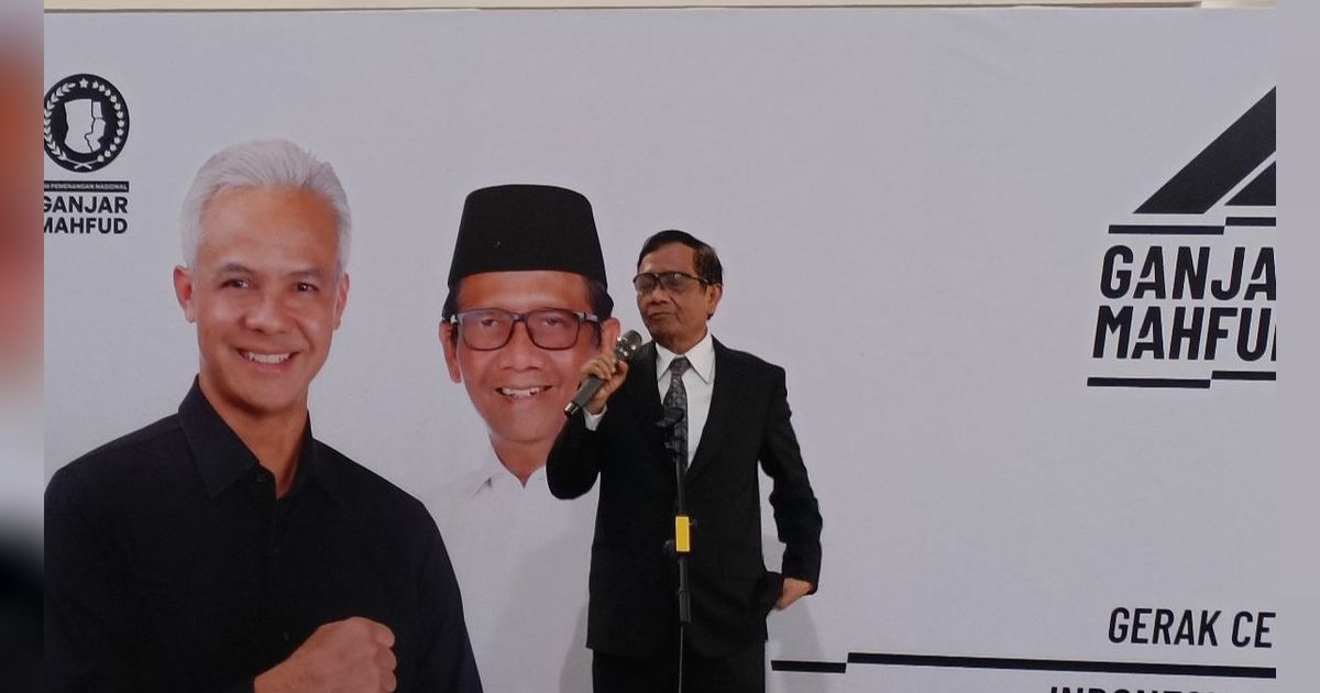 VIDEO: Mengerikan! Mahfud Sebut Pemerintah Adalah Hasil Kolaborasi Penjahat & Pejabat Korup