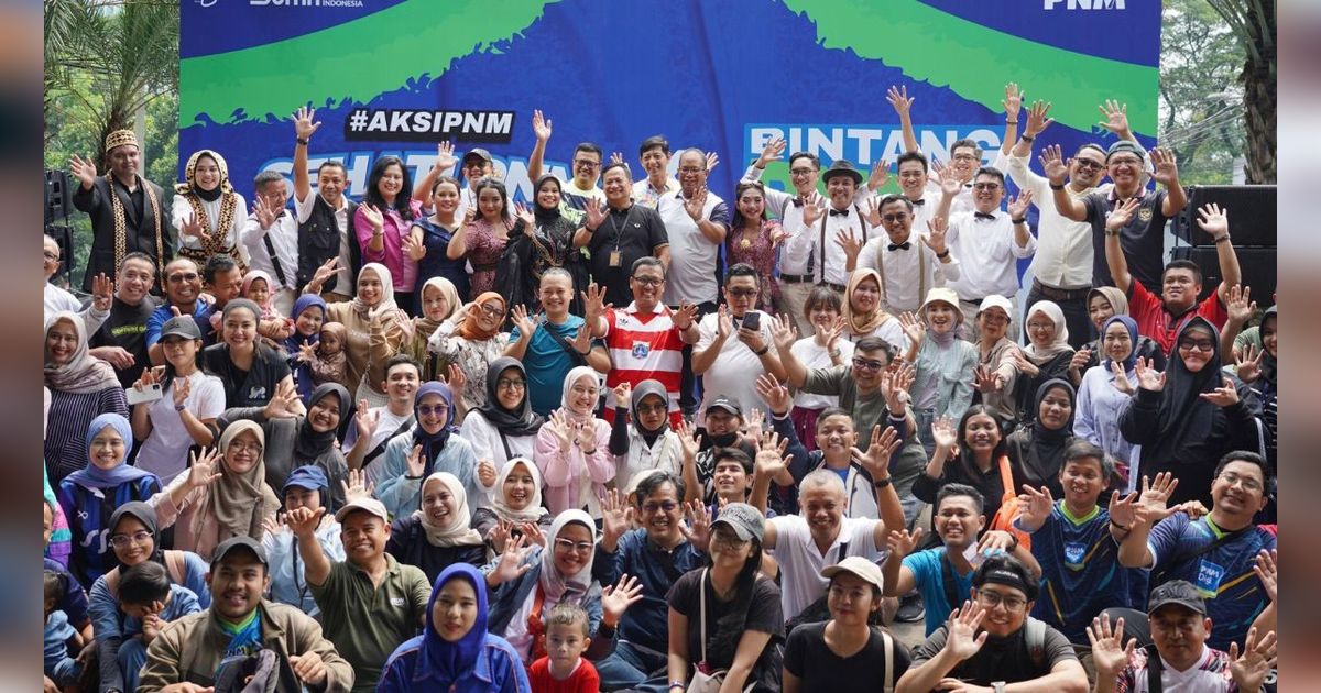 PNM Berikan Ruang Bakat dan Silaturahmi Karyawan Lewat Event SEHATI