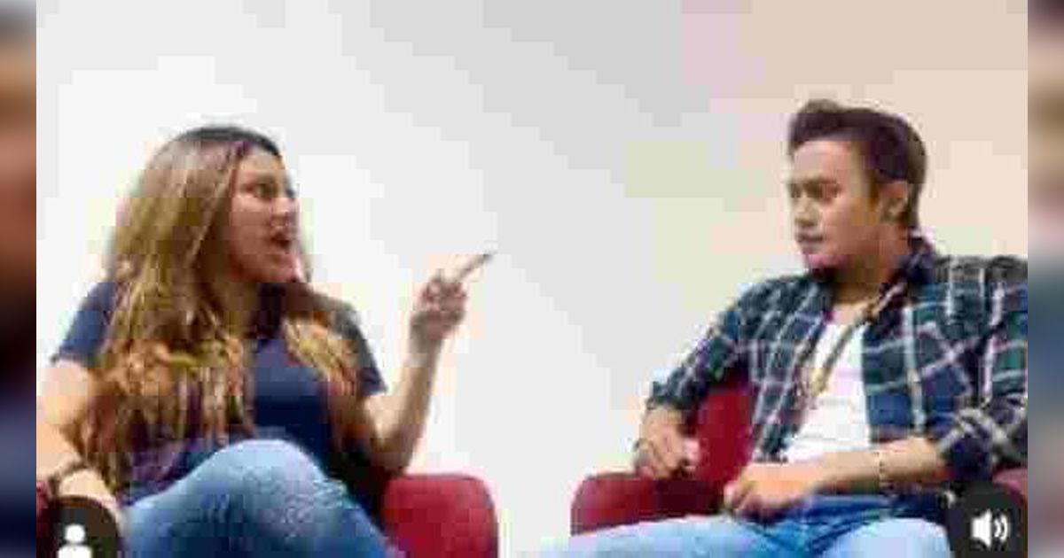Putus dari Eva Manurung kini Malah Mesra dengan Sang Anak, Potret Jordan Ali dan Febby Carol Serasa Pacaran