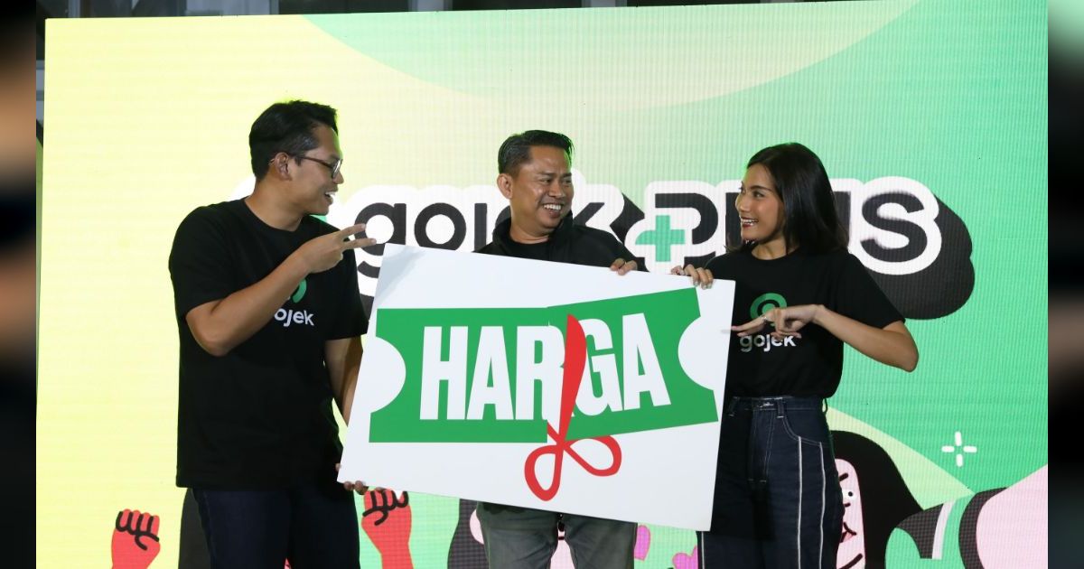 Paket Langganan Terbaru Gojek, Bikin Kamu Makin Hemat!