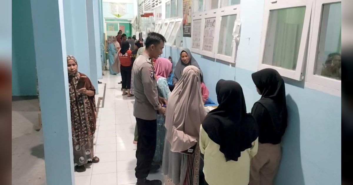 42 Balita Keracunan Setelah Santap Makanan Program Penanggulangan Stunting, Ini Temuan BPOM Mamuju