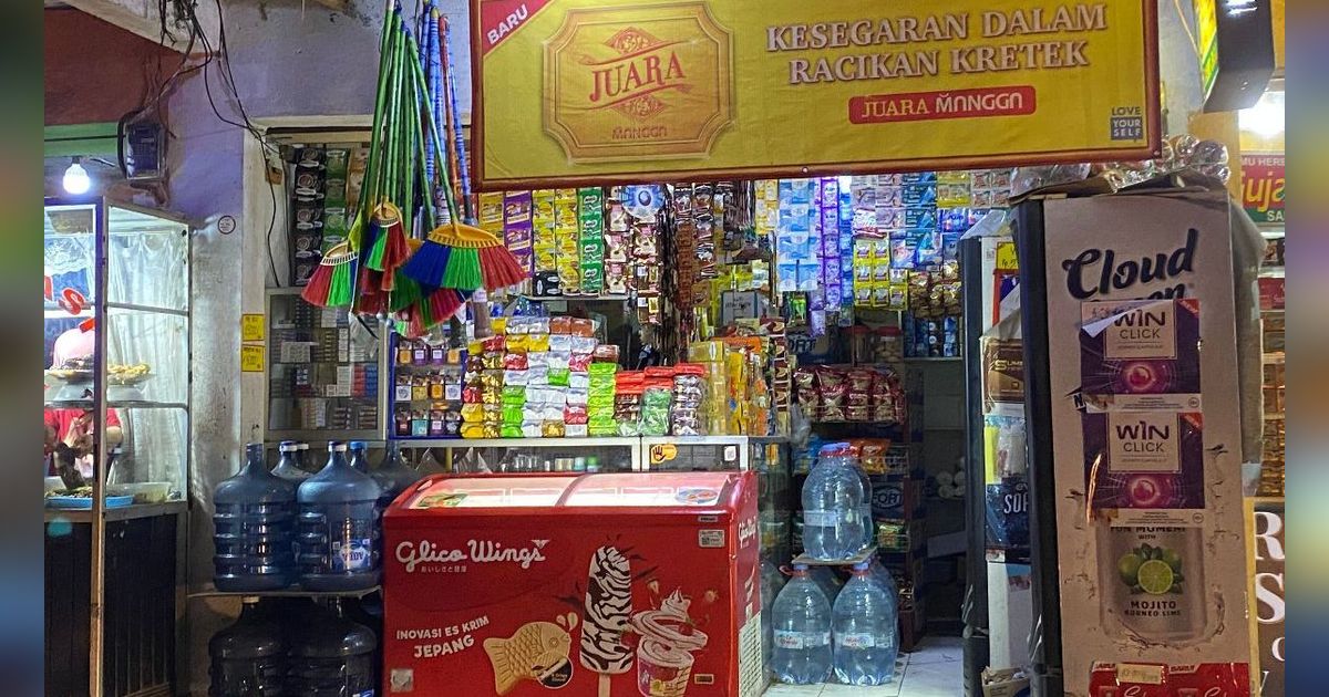 Setelah Dilarang Buka 24 Jam, Warung Madura Mejeng di Jersey Terbaru Madura United untuk Melawan Retail Modern, Begini Penampakannya