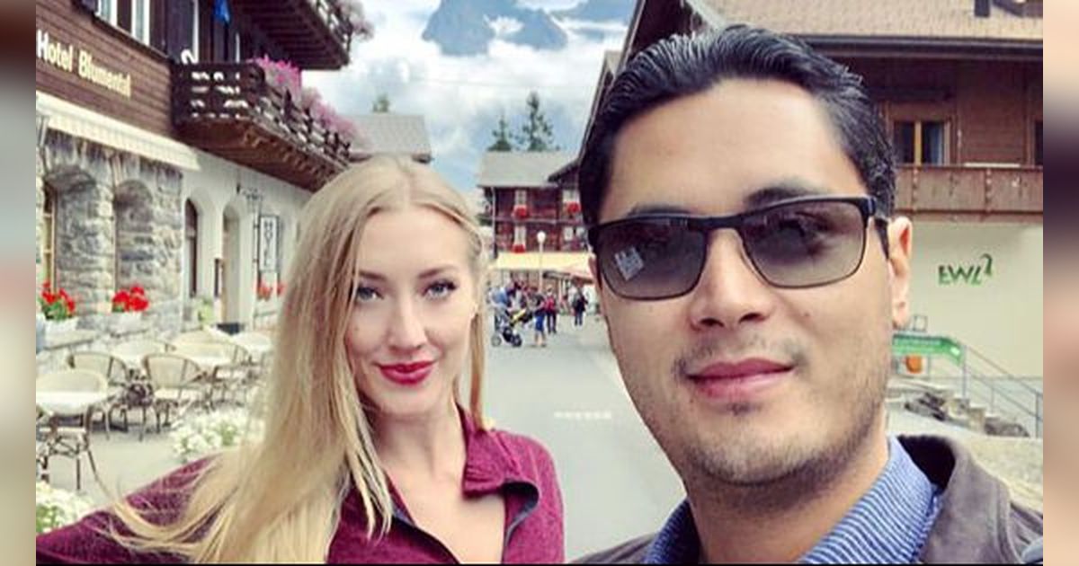Potret Transformasi Varsha Strauss, Bule Cantik Istri Panji Adhikumoro, Bak Barbie Hidup di Keluarga Cendana