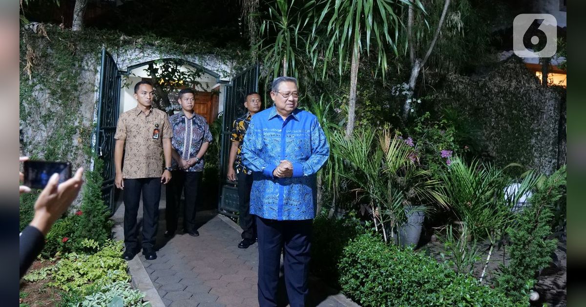 Rencana Pembentukan Presidential Club, Golkar Harap jadi Titik Temu Komunikasi Jokowi-Megawati