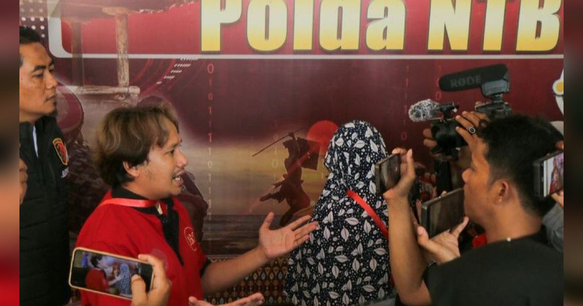 Pedangdut Jebolan KDI Ditangkap Polisi, Tipu Warga Rp120 Juta Modus Bekerja di Australia