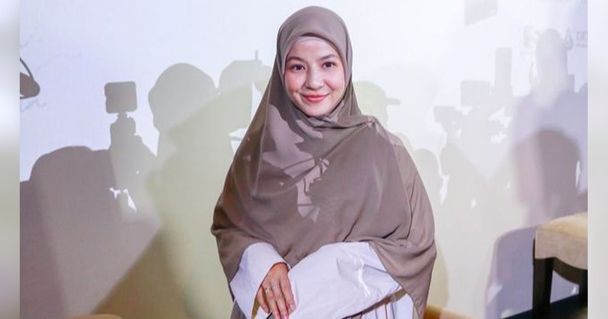 Cerita Natasha Rizky Menolak Banyak Tawaran Akting yang Bertentangan dengan Syariat Islam