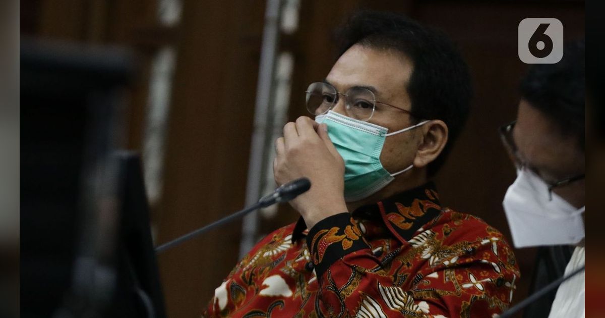 Mantan Pimpinan DPR Azis Syamsudin Manggkir Pemanggilan KPK