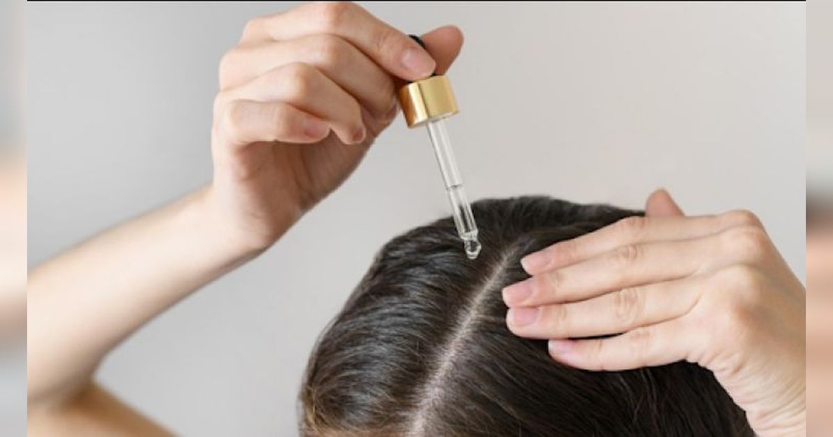 10 Rekomendasi Vitamin Rambut untuk Atasi Rambut Rontok Versi 2024