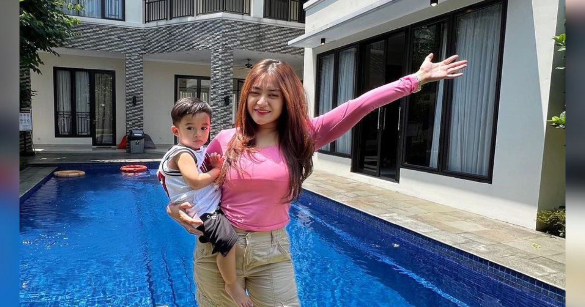 Nathalie Holscher Unggah Video Pengajian Rizky Febian Jelang Nikah, Netizen: Masya Allah