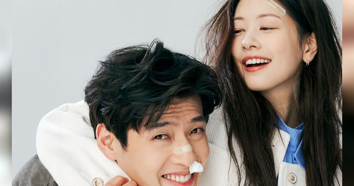 Love Reset, Film Korea Jadikan Kang Ha Neul dan Jung So Min Pasangan Suami Istri