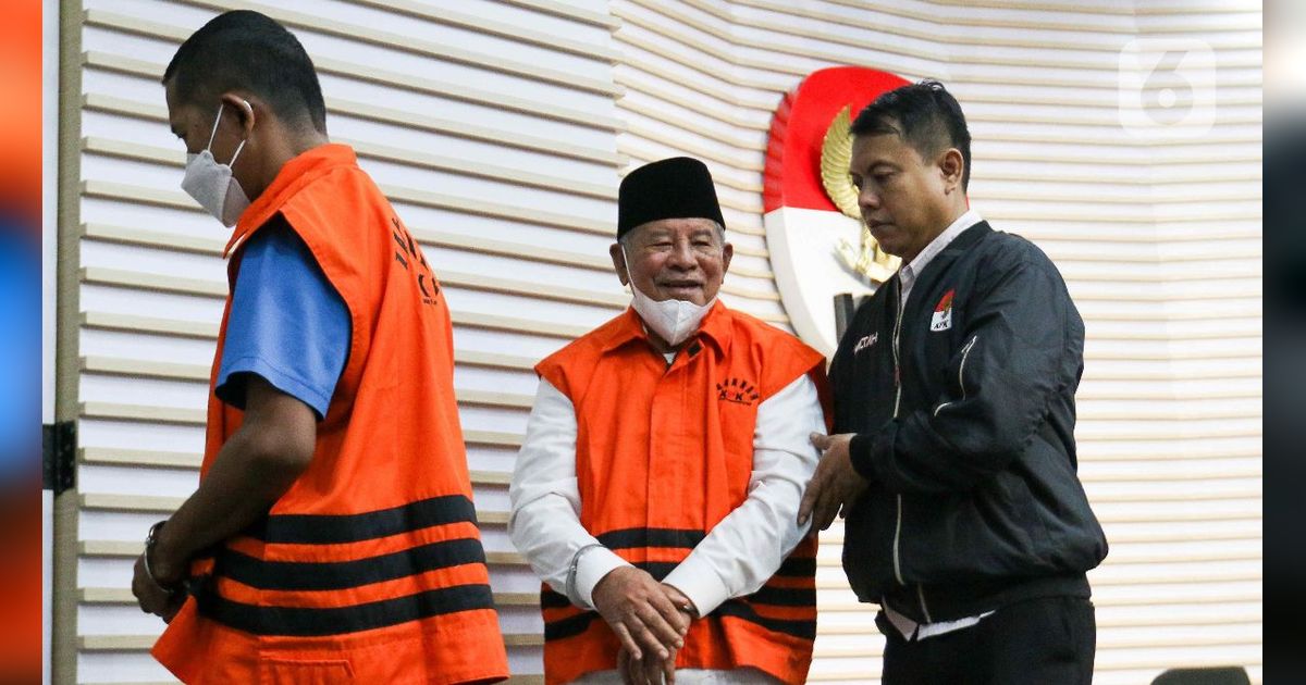 Jadi Tersangka TPPU, Begini Akal-Akalan Gubernur Malut Abdul Gani Kasuba Samarkan Aset Rp100 M Lebih