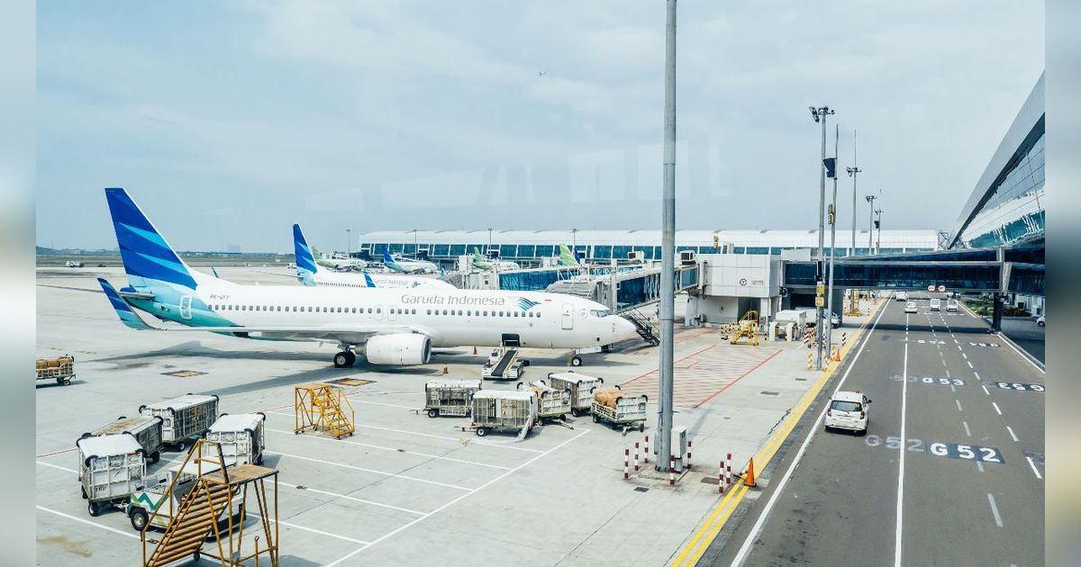 Harga Tiket Pesawat Domestik Lebih Murah Mulai Pertengahan Tahun?