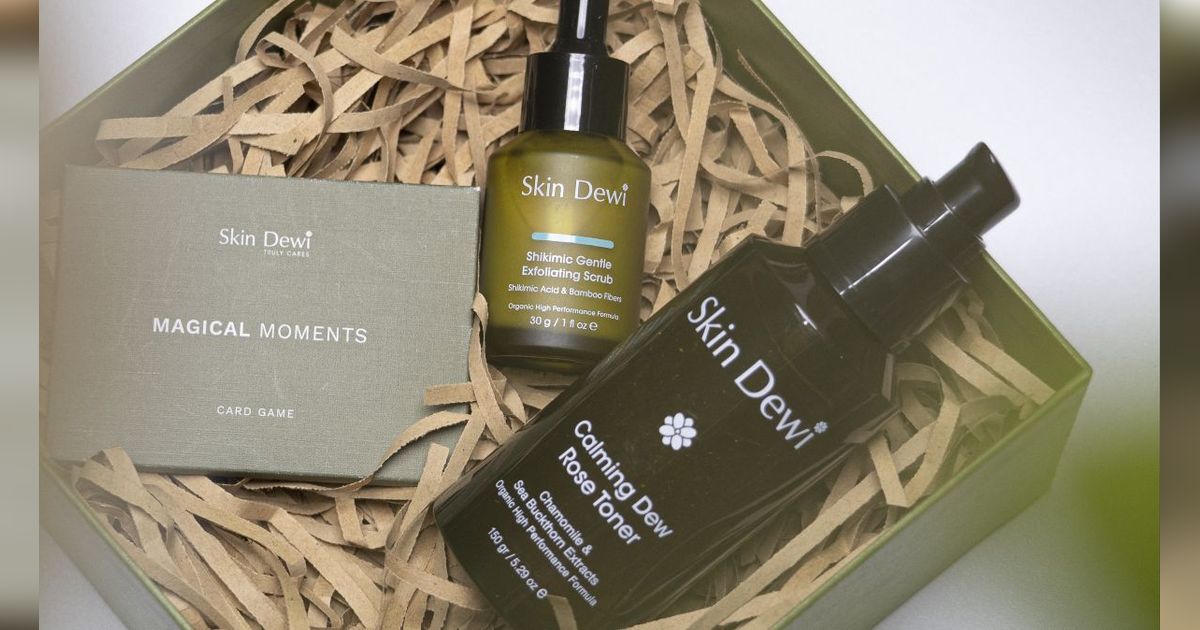 Apa Manfaat Skincare untuk Orang Tua di Atas 60 Tahun?