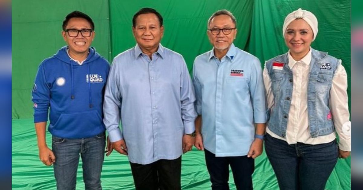 Kekayaan Eko Patrio yang Digadang PAN Jadi Menteri Kabinet Prabowo-Gibran, Punya Utang  Miliaran Rupiah